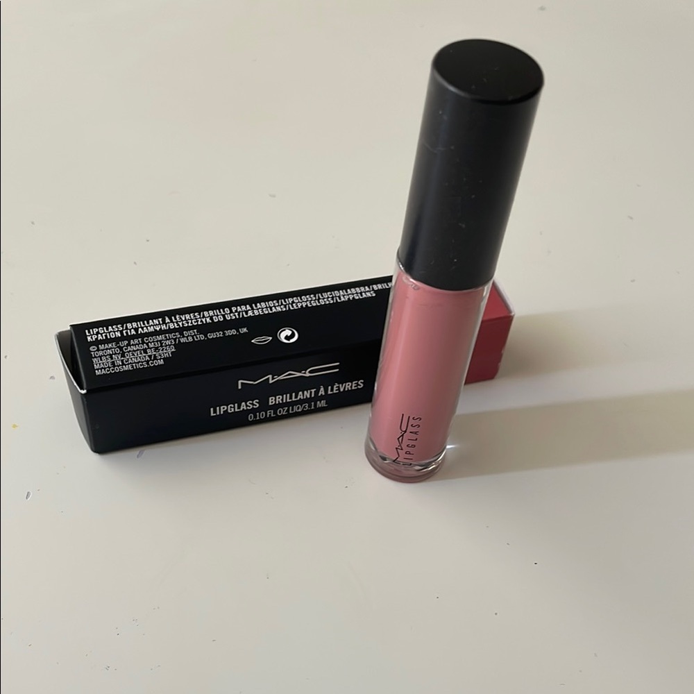 NEW in box, MAC Cosmetics Candy Box (330) Lip Glass